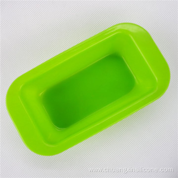 Silicone Bakeware Baking Pan Mini Loaf Cake